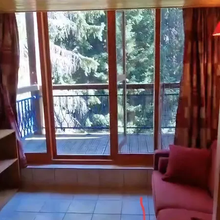 Appartement Cosy Duplex Arc1800 Aiguille Grive1 6 Personnes Les Arcs (Savoie)