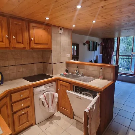 Cosy Duplex Arc1800 Aiguille Grive1 6 Personnes