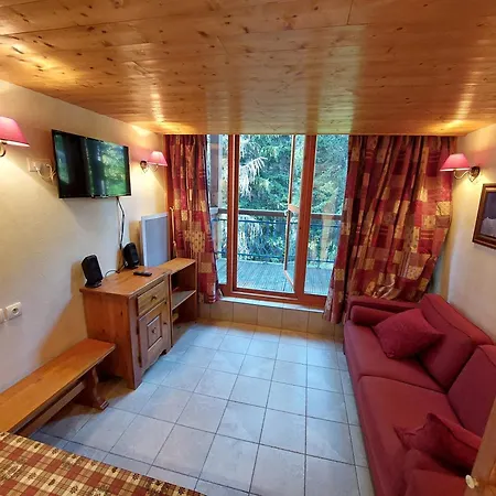 Cosy Duplex Arc1800 Aiguille Grive1 6 Personnes * Les Arcs (Savoie)