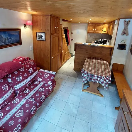Cosy Duplex Arc1800 Aiguille Grive1 6 Personnes 아파트 Les Arcs (Savoie)