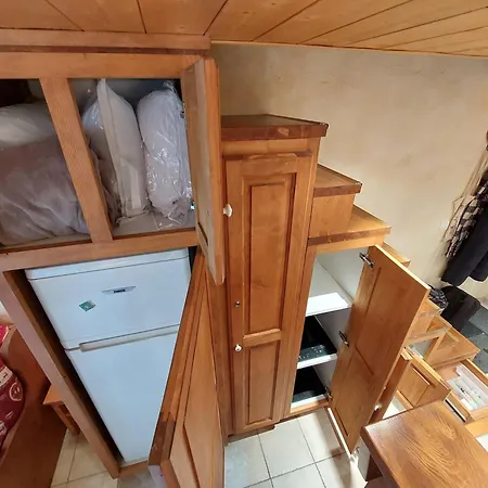 Cosy Duplex Arc1800 Aiguille Grive1 6 Personnes Les Arcs (Savoie)