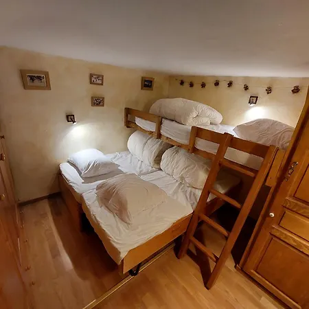 Cosy Duplex Arc1800 Aiguille Grive1 6 Personnes Daire Les Arcs (Savoie)