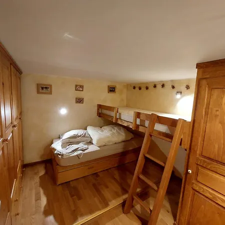Daire Cosy Duplex Arc1800 Aiguille Grive1 6 Personnes Les Arcs (Savoie)