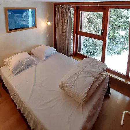 Cosy Duplex Arc1800 Aiguille Grive1 6 Personnes Les Arcs (Savoie)