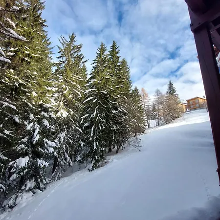 아파트 Cosy Duplex Arc1800 Aiguille Grive1 6 Personnes