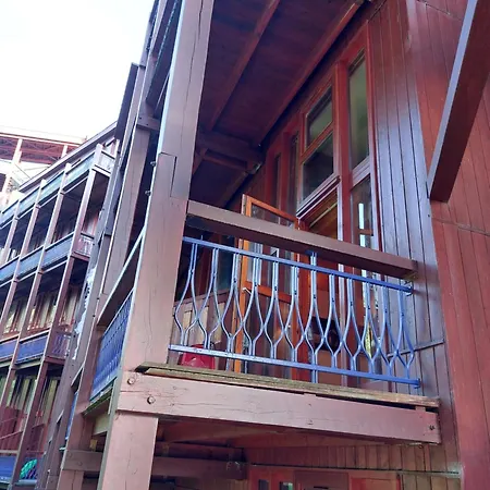 Cosy Duplex Arc1800 Aiguille Grive1 6 Personnes Daire Les Arcs (Savoie)