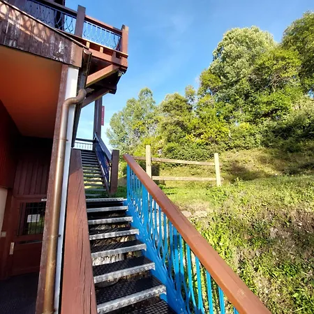 아파트 Cosy Duplex Arc1800 Aiguille Grive1 6 Personnes