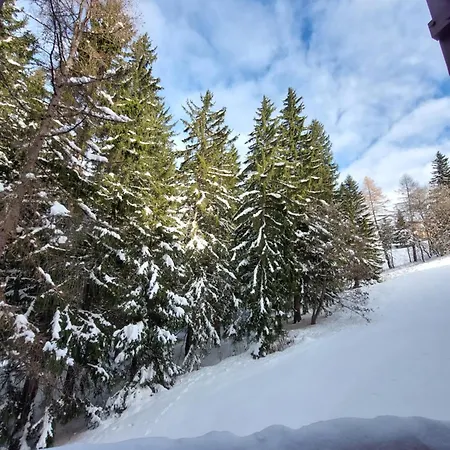 아파트 Cosy Duplex Arc1800 Aiguille Grive1 6 Personnes