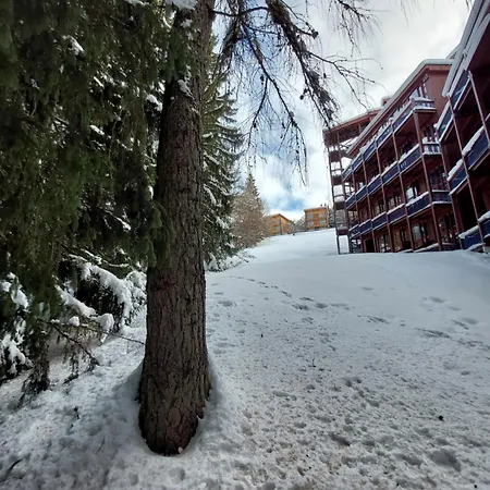 Cosy Duplex Arc1800 Aiguille Grive1 6 Personnes * Les Arcs (Savoie)