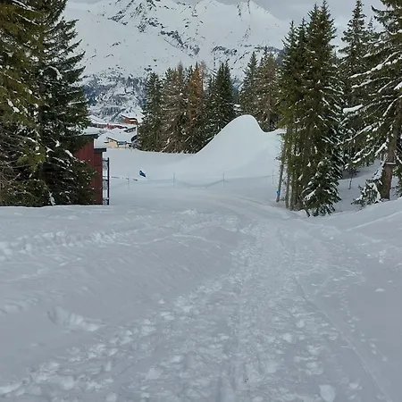 Cosy Duplex Arc1800 Aiguille Grive1 6 Personnes Les Arcs (Savoie)