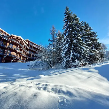 아파트 Cosy Duplex Arc1800 Aiguille Grive1 6 Personnes