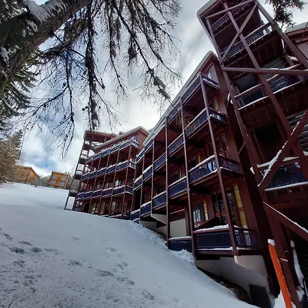 Cosy Duplex Arc1800 Aiguille Grive1 6 Personnes